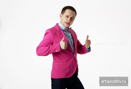 Ведущий праздников