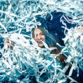 Бумажное шоу не оставит равнодушным ни детей ни взрослых!