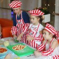 Программа Кухня!Готовим вместе под руководством шеф-повара-аниматора!И потом с удовольствие кушаем!!!